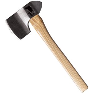 King of Diamonds Throwing Axe