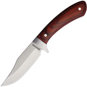 Fixed Blade Wood