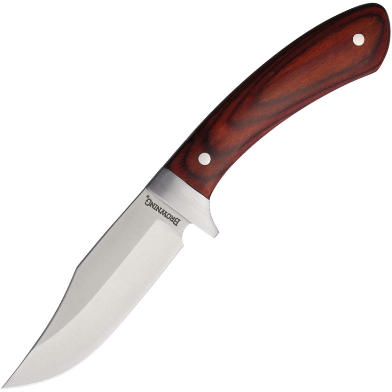 Fixed Blade Wood