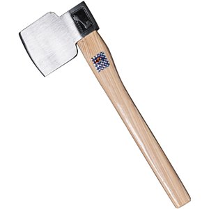 Jack of Clubs Throwing Axe