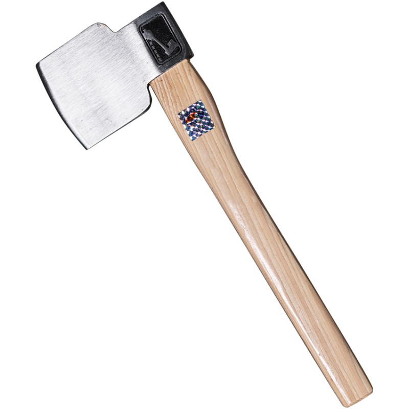 Jack of Clubs Throwing Axe