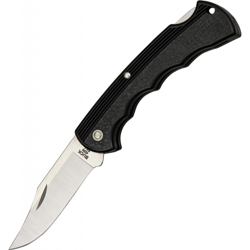 Bucklite Lockback Black