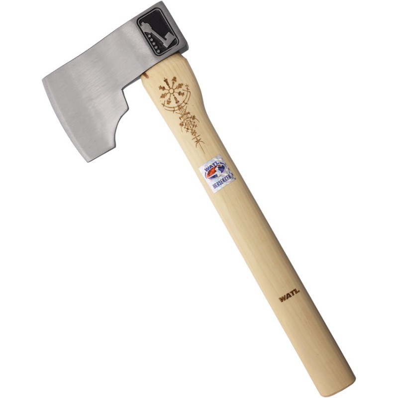 Berserker Throwing Axe