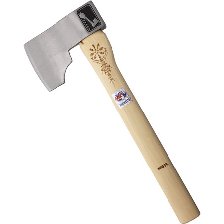 Berserker Throwing Axe