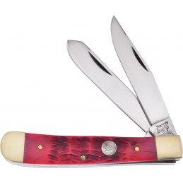 Big Game Trapper Dark Red