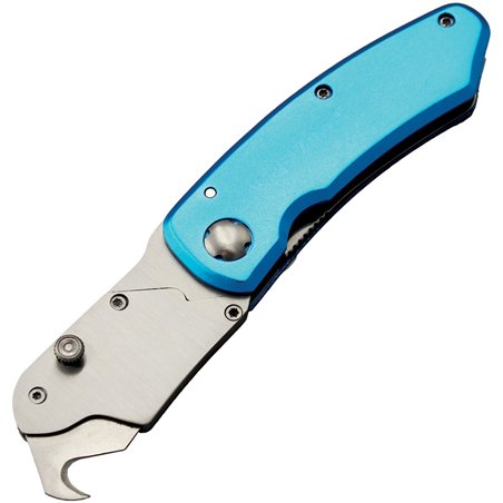 Zipper Linerlock Utility Knife