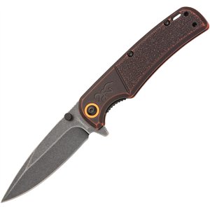 Buckmark Slim Linerlock