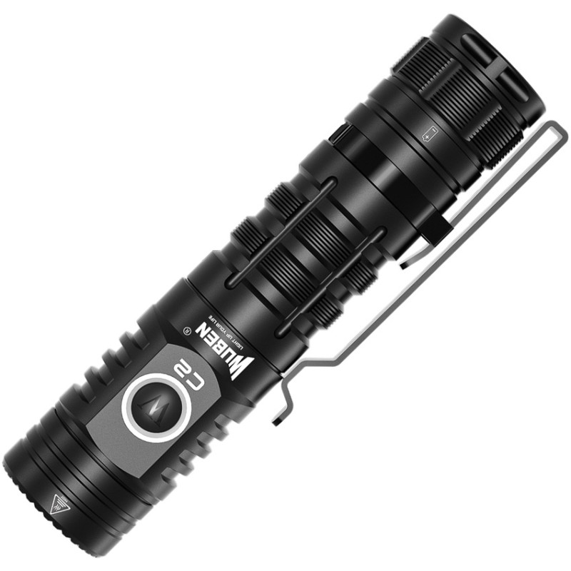 C2 Power Bank Flashlight