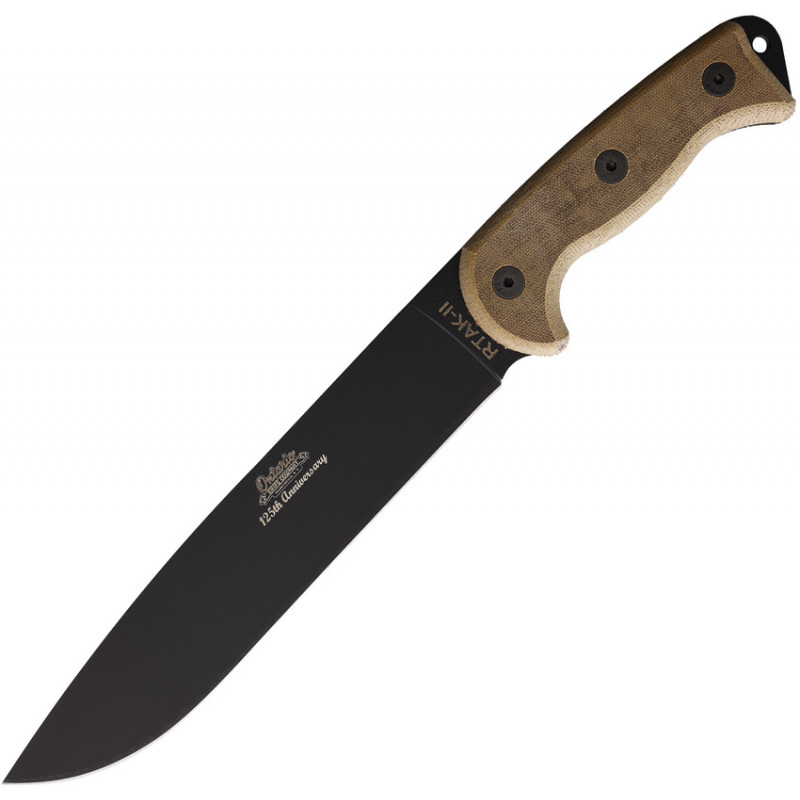 RTAK II Fixed Blade 125th