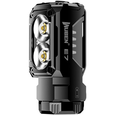 E7 Mini Flashlight