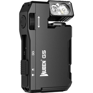 G5 Rechargable EDC Light