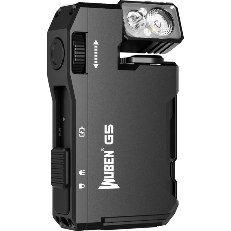 G5 Rechargable EDC Light