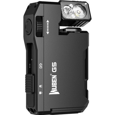 G5 Rechargable EDC Light