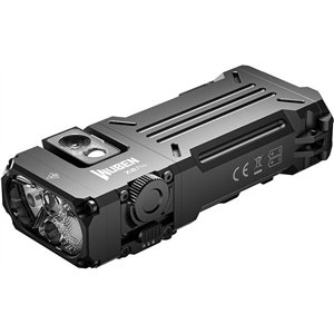 X2 Pro RGB Flashlight