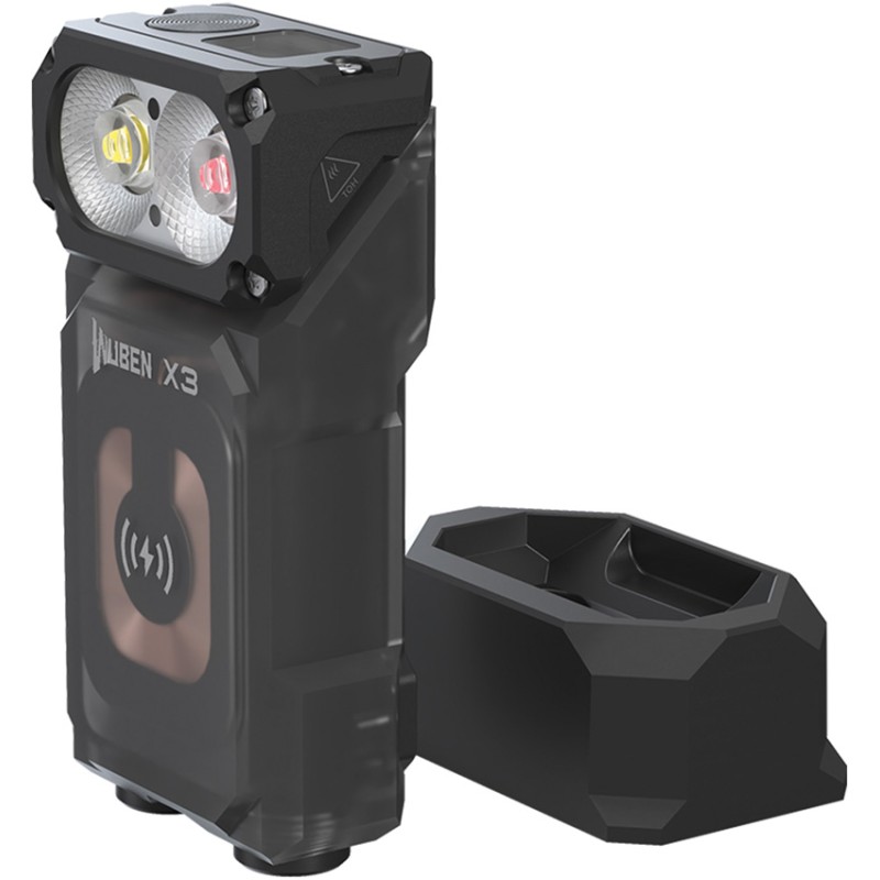 Lightok X3 Owl Flashlight