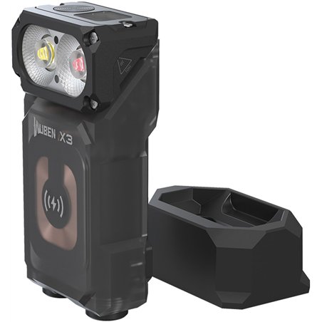 Lightok X3 Owl Flashlight