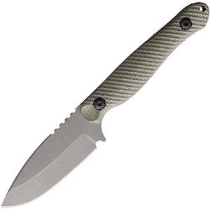 Eddy 2 Fixed Blade OD
