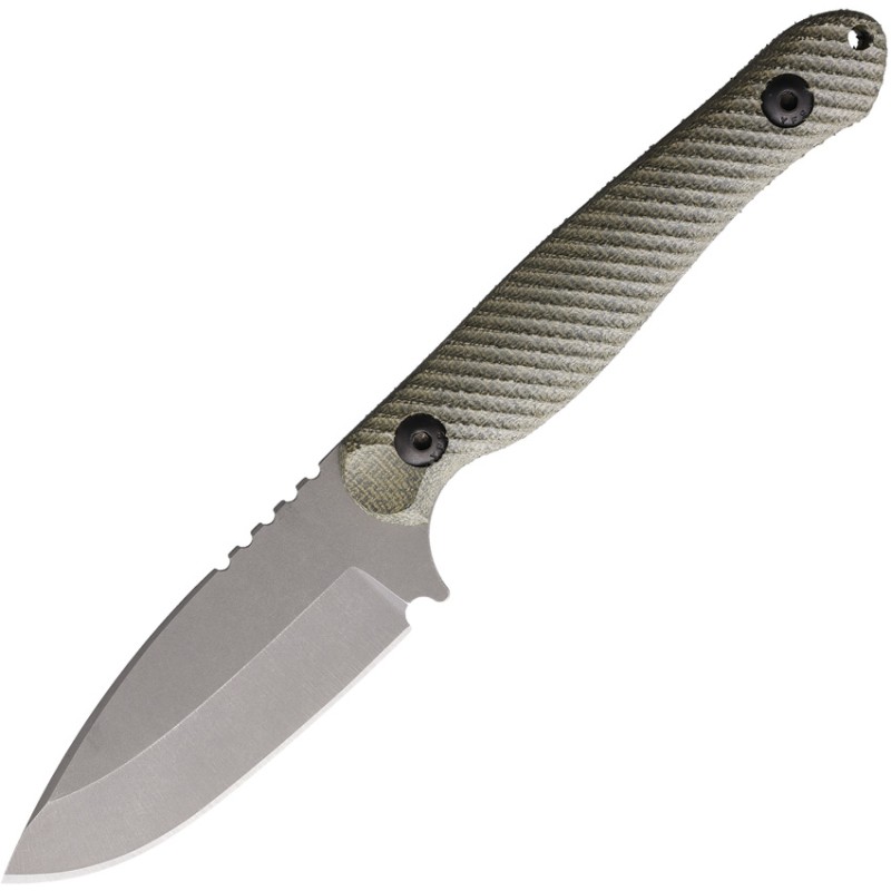 Eddy 2 Fixed Blade OD