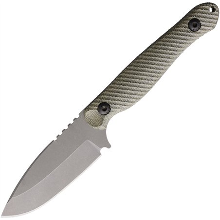 Eddy 2 Fixed Blade OD