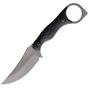 Raptor Fixed Blade Black