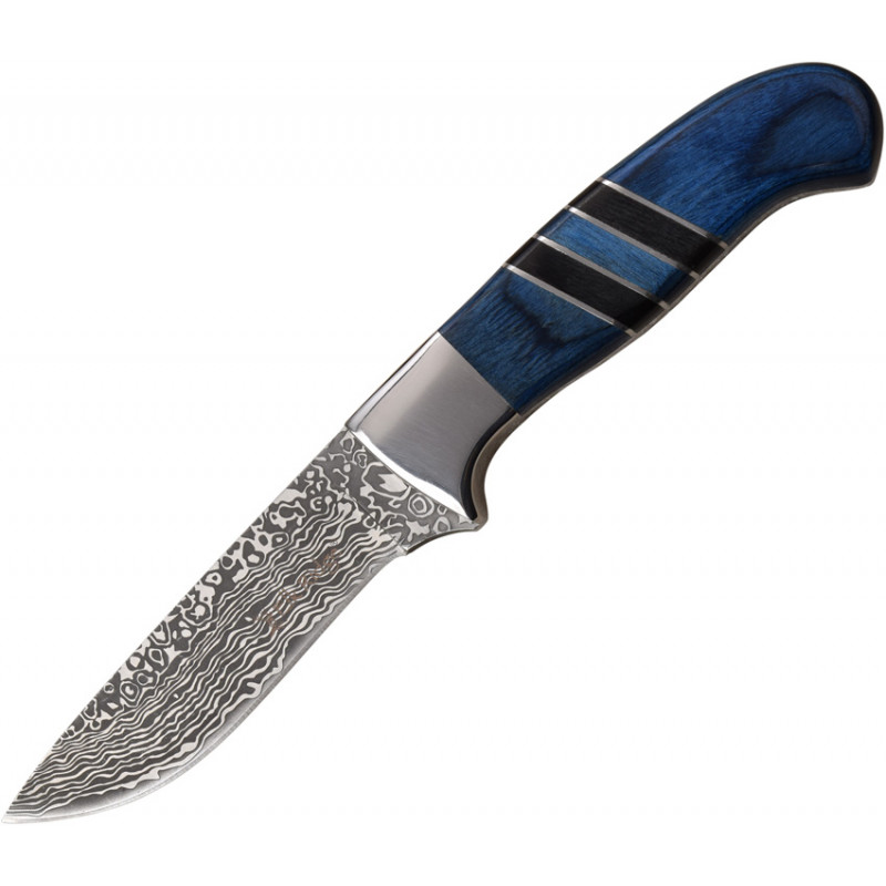 Fixed Blade Blue