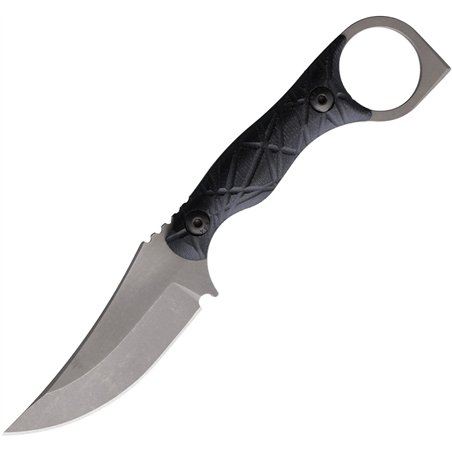 Raptor Fixed Blade Black