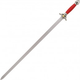 Practical Wushu Sword