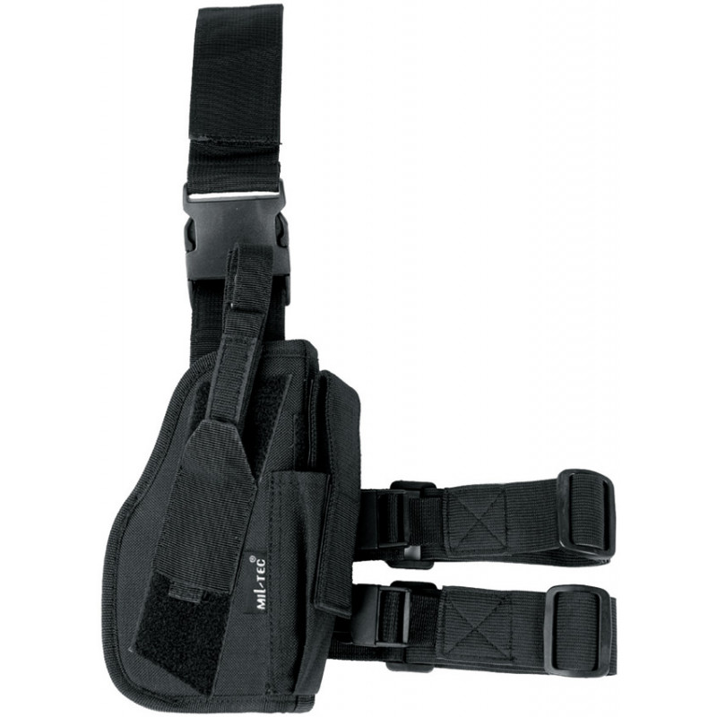 Low Ride Holster Black