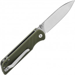 Parrot Linerlock Green V2