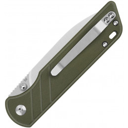 Parrot Linerlock Green V2