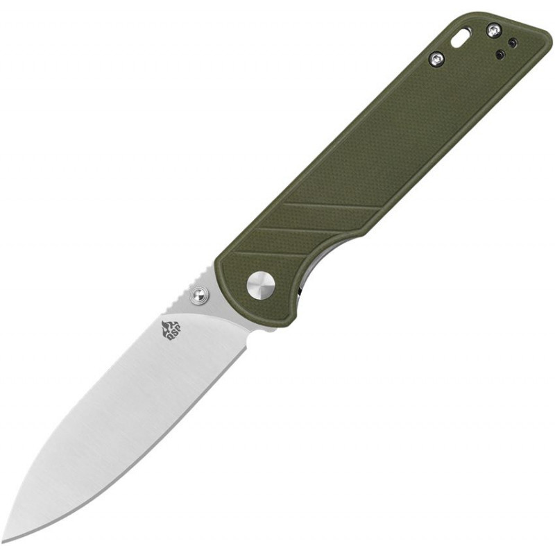 Parrot Linerlock Green V2