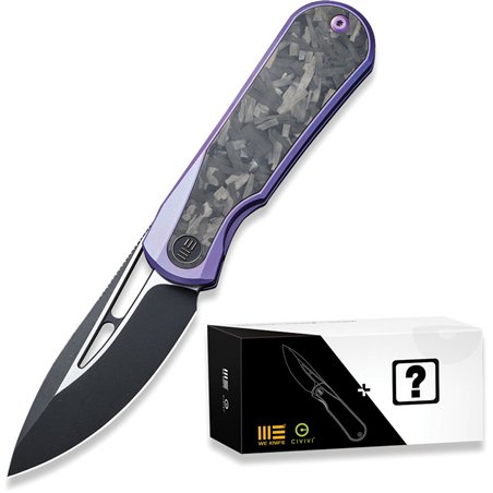 Baloo Mystery Box Purple