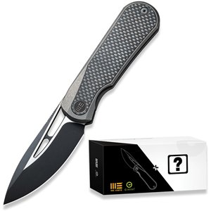 Baloo Mystery Box Micarta