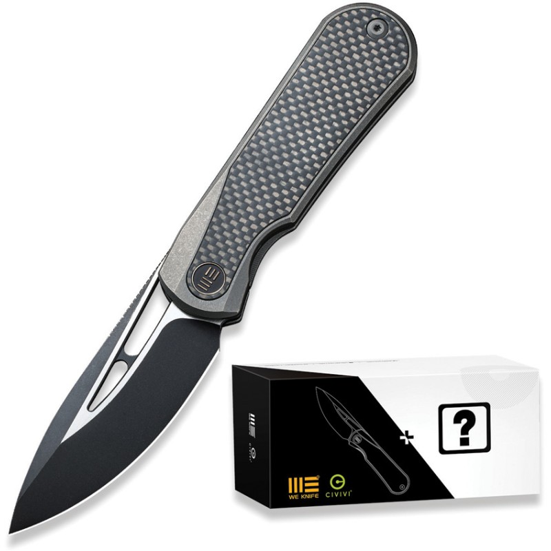 Baloo Mystery Box Micarta