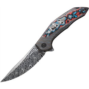 Merata Framelock Nebula