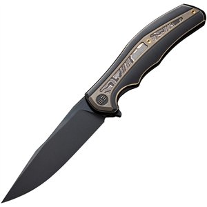 Zonda Framelock Copper Foil