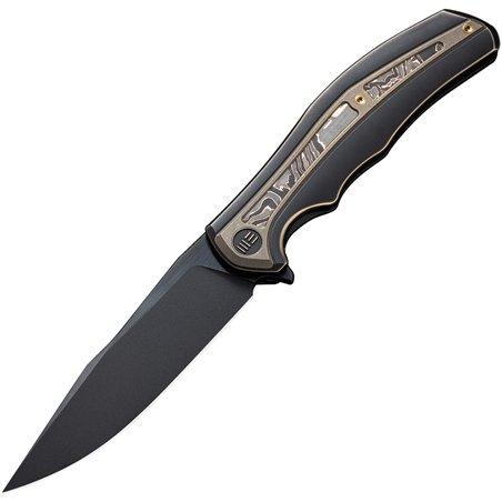 Zonda Framelock Copper Foil