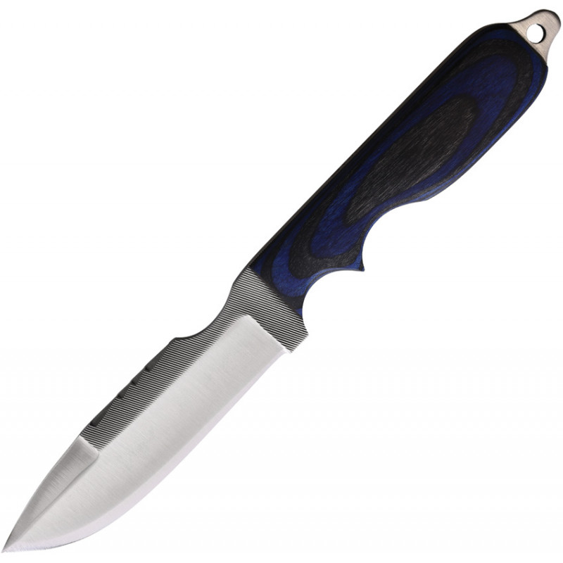 SWAT Fixed Blade Blue/Black