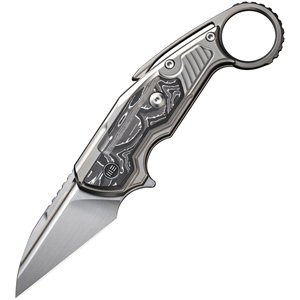 Yardbird Button Lock Alum Foil