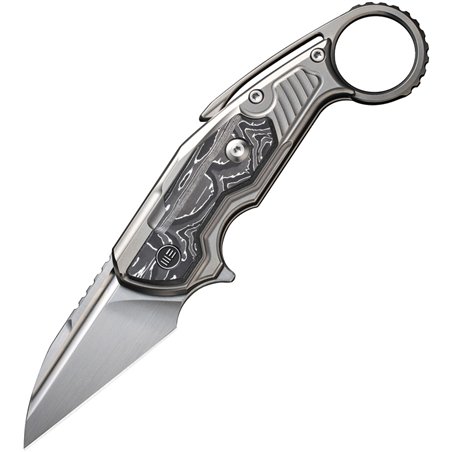 Yardbird Button Lock Alum Foil