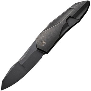 Solid Framelock Black SW