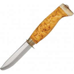 Child's Knife Curly Birch