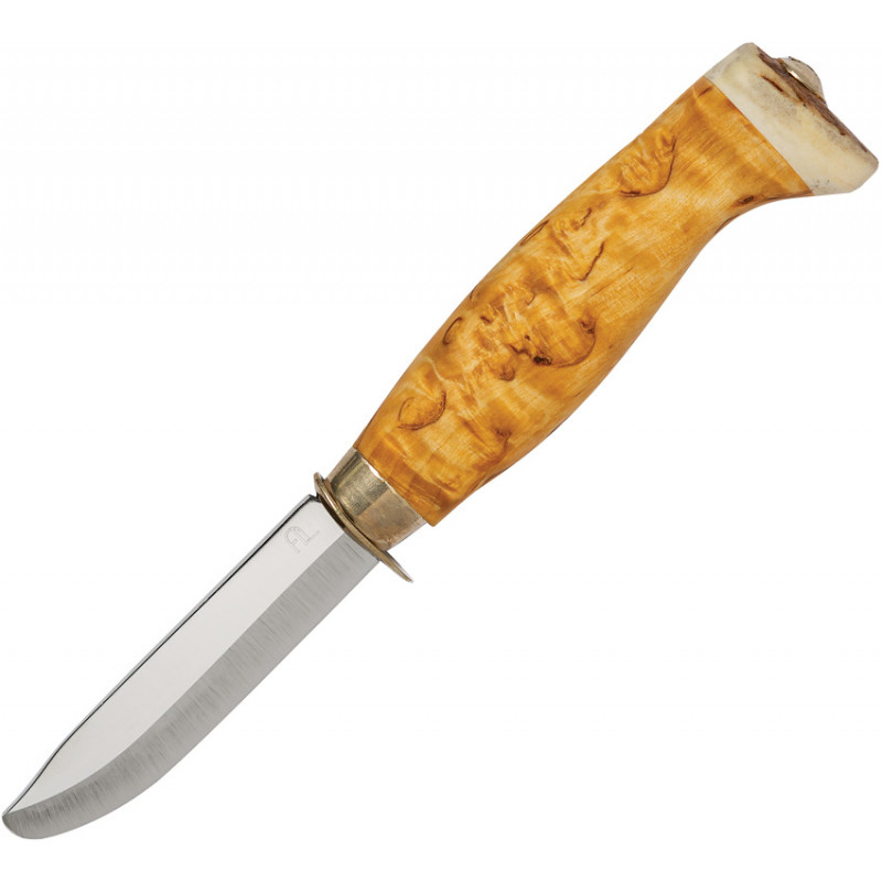 Child's Knife Curly Birch