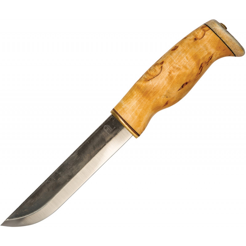 Bear Fixed Blade Curly Birch