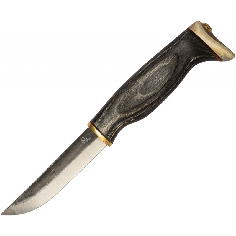 Hobby Fixed Blade Black Birch