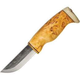 Hunter's Fixed Blade Curly