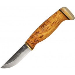 Handicraft Fixed Blade Curly