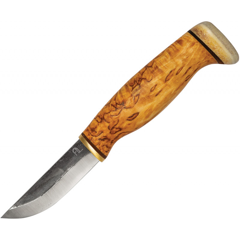 Handicraft Fixed Blade Curly