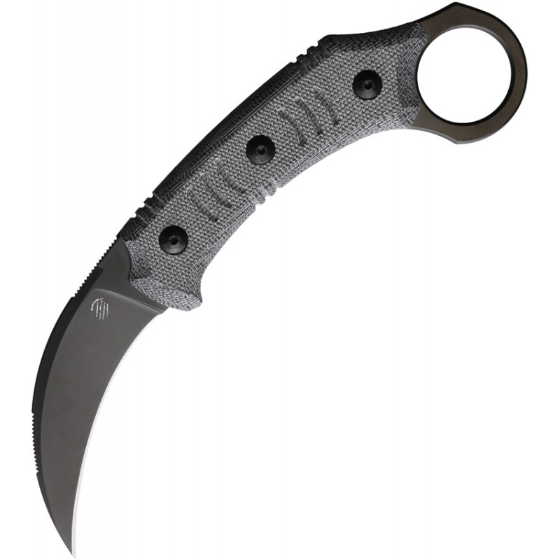 Fury Fixed Blade