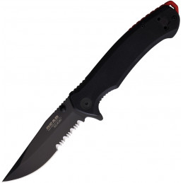 Linerlock Black A/O